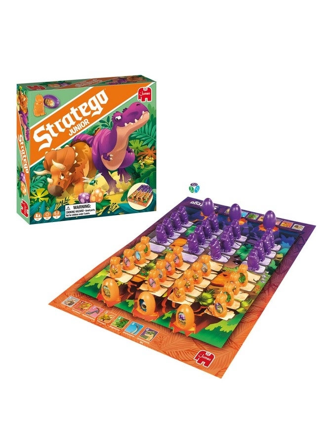 Stratego - Junior Dinos