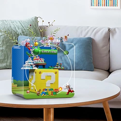 Figures Display Box - 35x25x35cm Acrylic