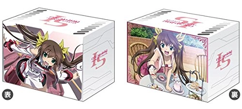 Bushiroad Deck Holder Collection Vol.164 Infinite Stratos Lingyin Huang