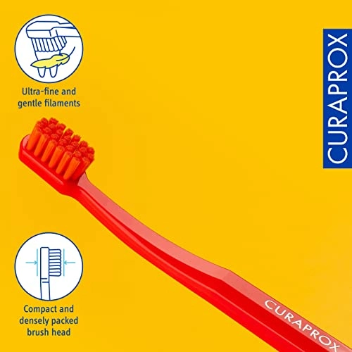 Kids Ultra-Soft Toothbrush - Soft