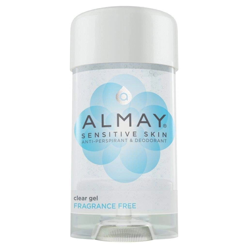 Revlon Clear Gel Antiperspirant and Deodorant - Unscented 63.78 Grams