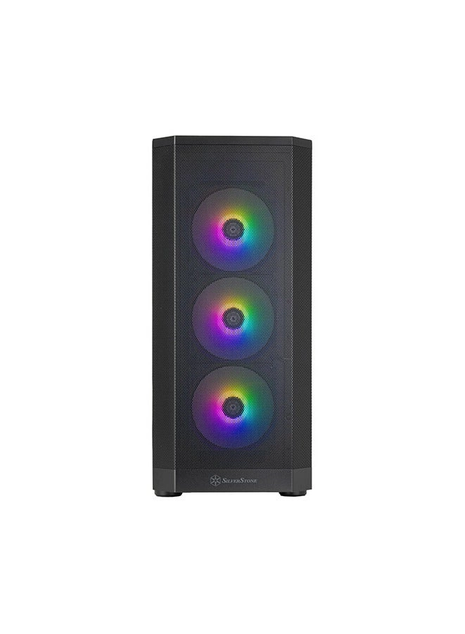 FARA 514X - Tempered Glass Side Panel Mid-Tower ATX