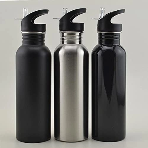 Kettle Sports Outdoor Straw Water Bottle 750 ml