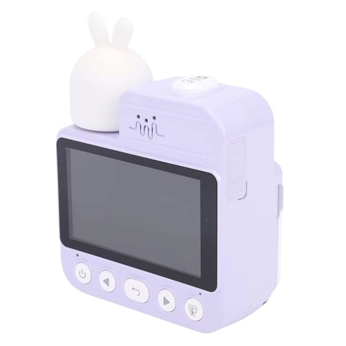 Instant Print Camera - 32MP 1080P 3 Inch