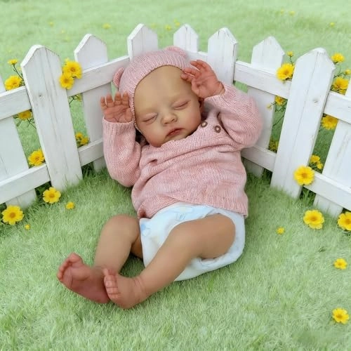 Reborn Baby Doll - Twins 18 Inch Ages 3+ Set