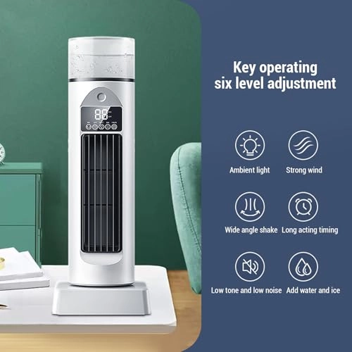 Portable Air Conditioner - Remote 100ML