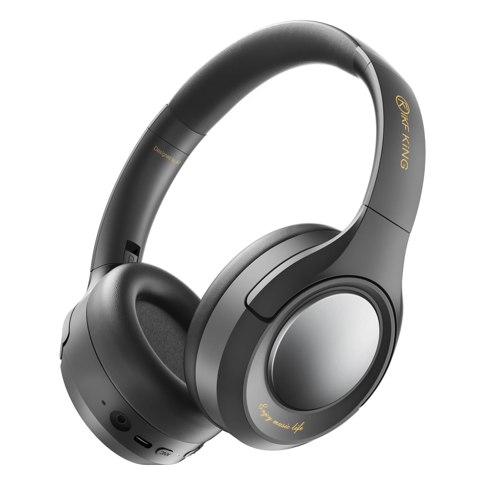 King 2.0 Wireless Headphone