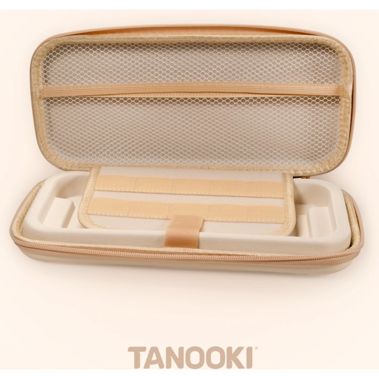 Tanooki Cozy Bag - Nintendo Switch 2 Pink