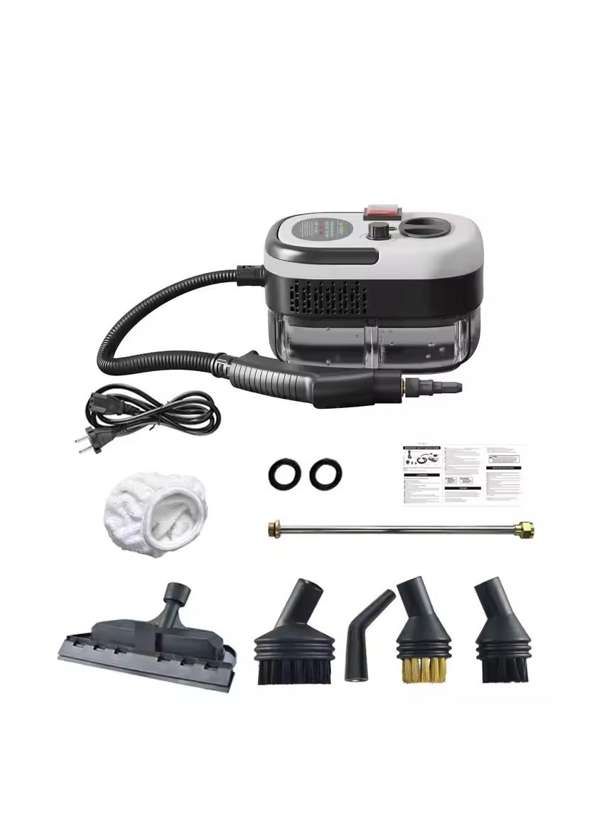 tobi Portable Handheld Steam Cleaner - 2500W Pressurized