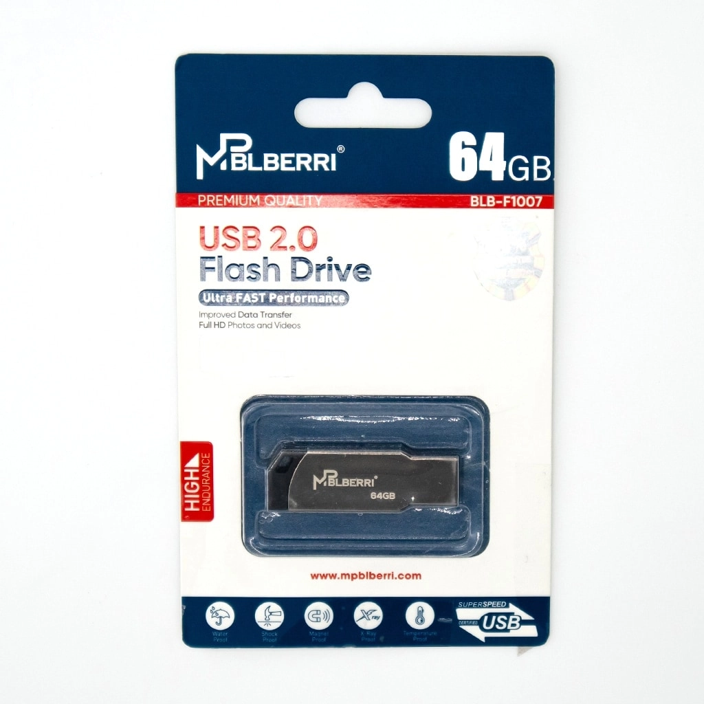 BLB-F1007 - USB 2.0 64GB