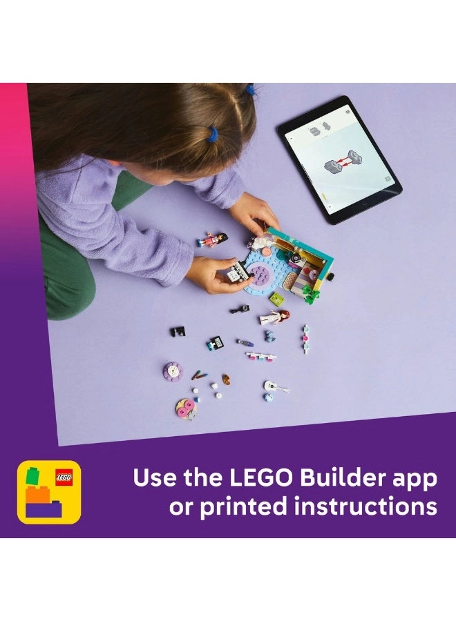 Friends Paisley’s Room (42647) - 2 Minidolls Bunny Figure