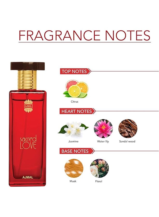 Sacred Love Eau de Parfum 50 ml