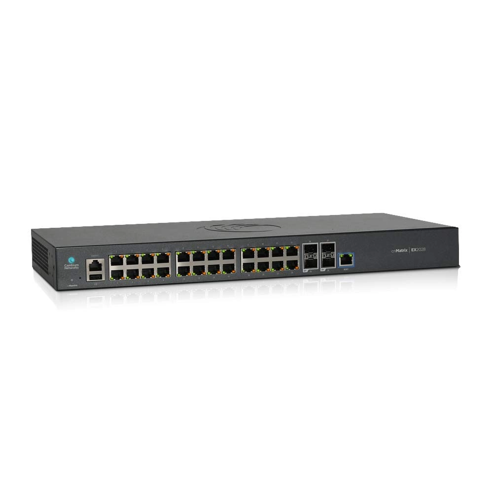 Cambium Networks MX-EX2028xxA-U 28-ports