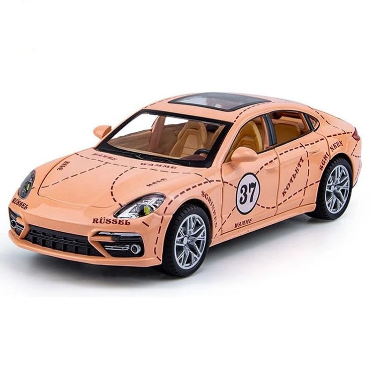 Invite Enterprise Porsche Panamera - 1:24 1 Count