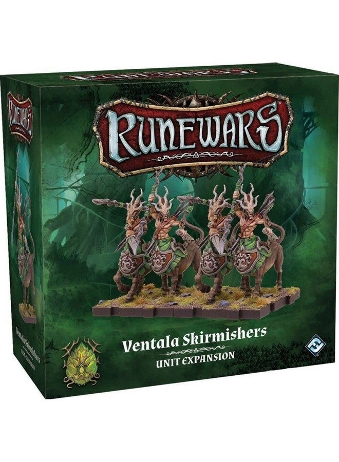 Fantasy Flight Games Runewars: Ventala Skirmishers