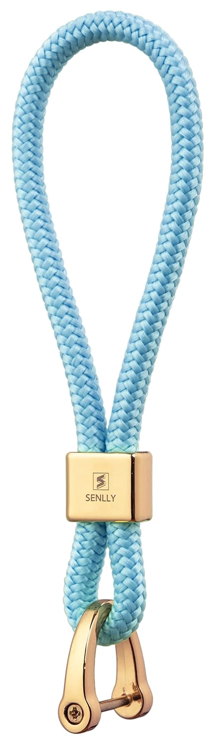 Car Keychain - Stretchy Elastic