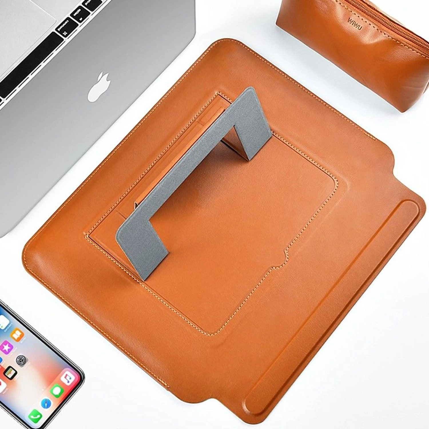 Skin Pro Slim Stand Sleeve for 16.2-Inch Laptop