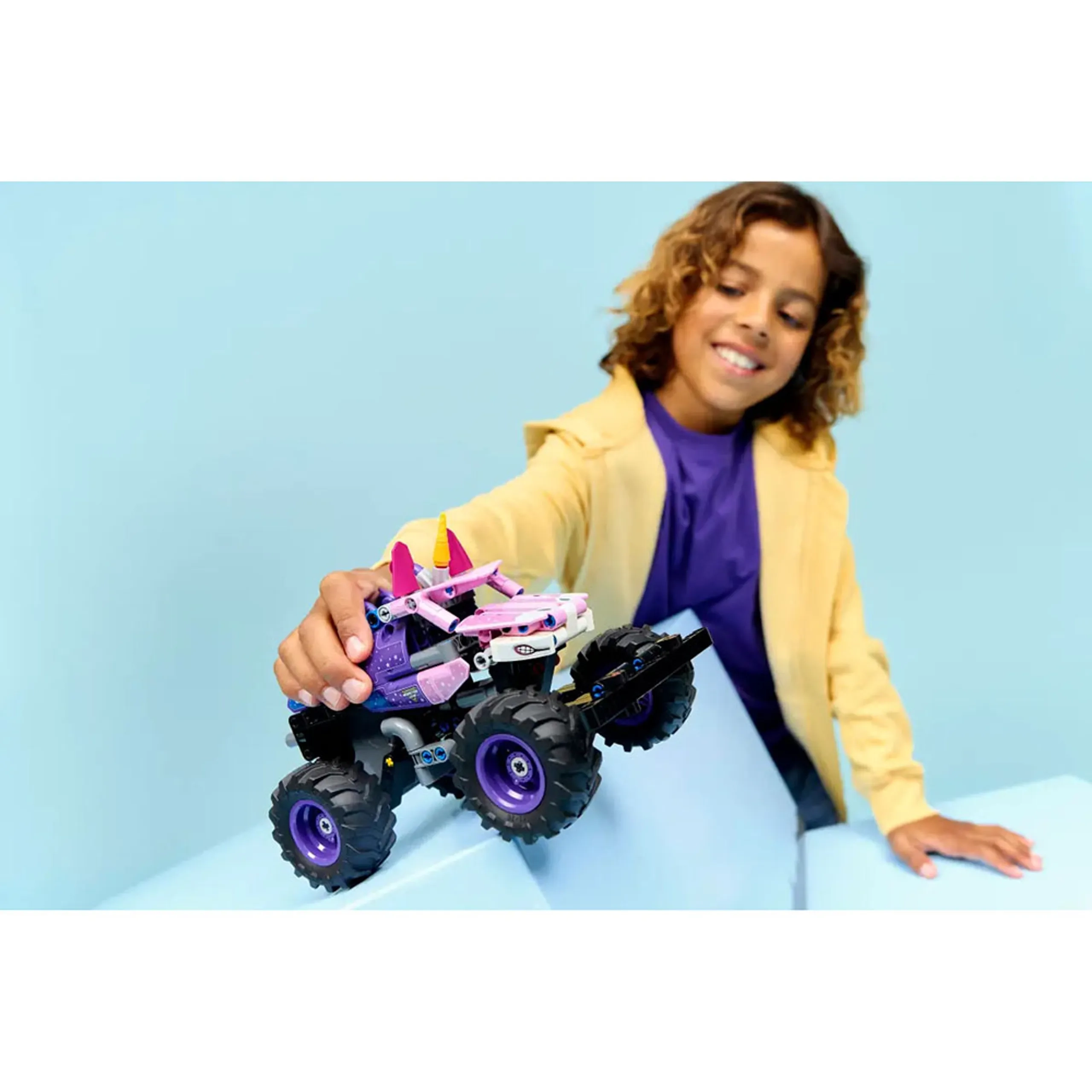 Technic Monster Jam Sparkle Smash