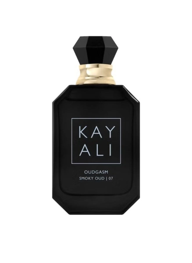 KAYALI Oudgasm Smoky Oud 07 Eau de Parfum - 100 ml