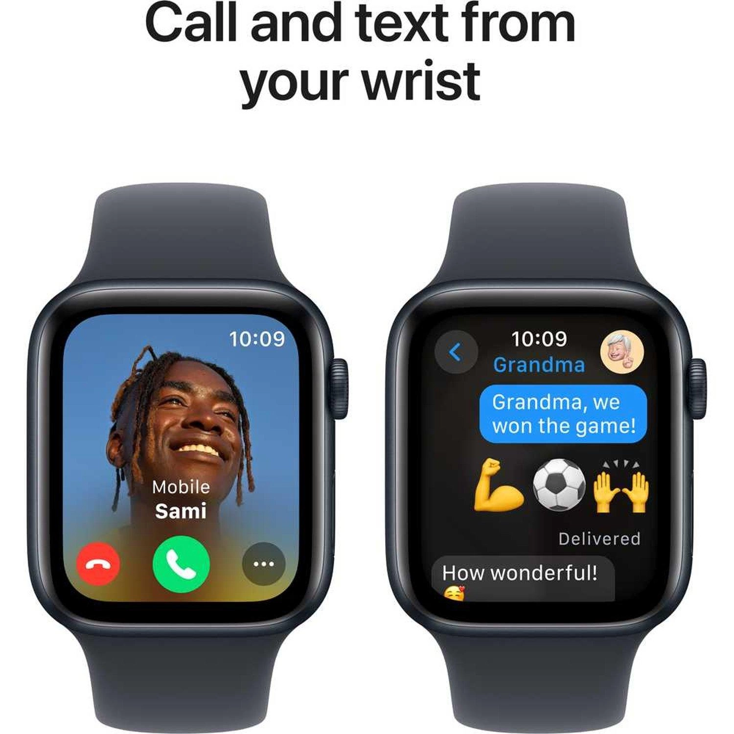 Watch SE 44mm Aluminum GPS