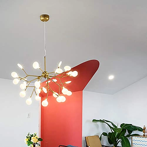 G4 Nordic Firefly Chandelier