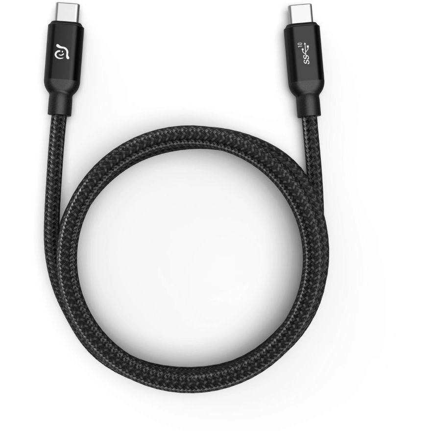 Adam Elements CASA C100+ Cable 100W USB to USB-C Braided