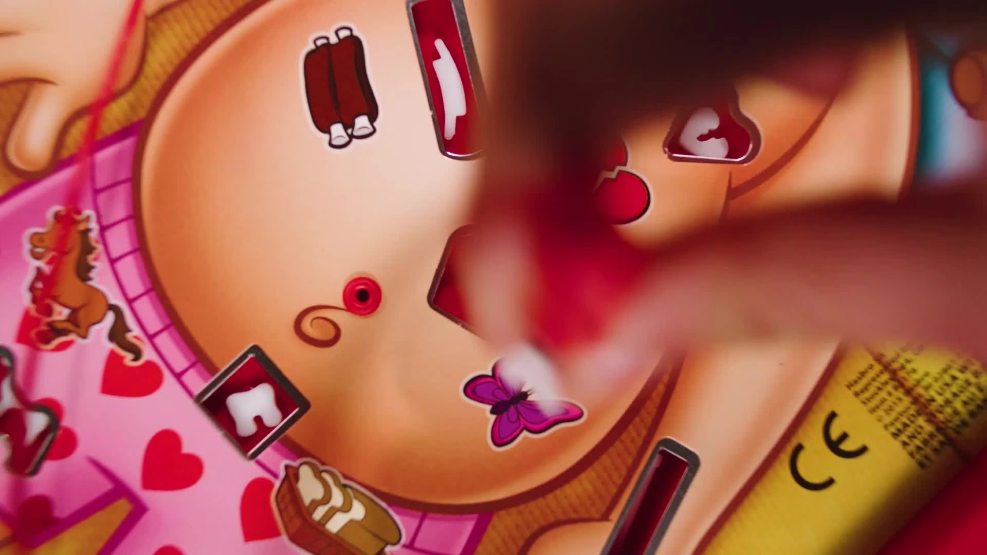 Operation - 6+ 1 pieces