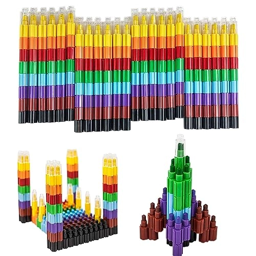 HUJI Stacking Crayons - 24 piece(s)