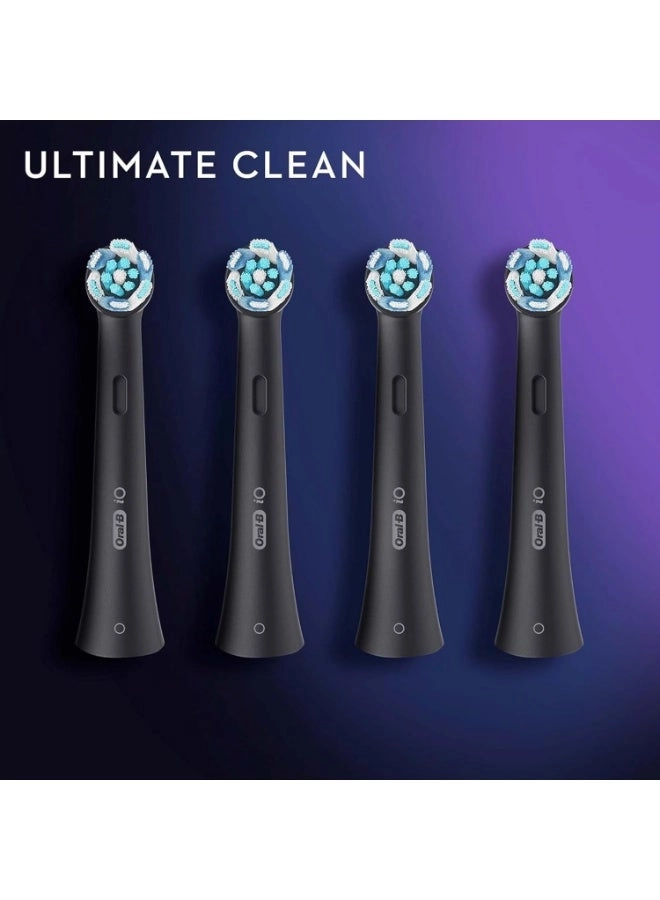 iO RB CB-2-1+1 - black Pack of 4 Bundle