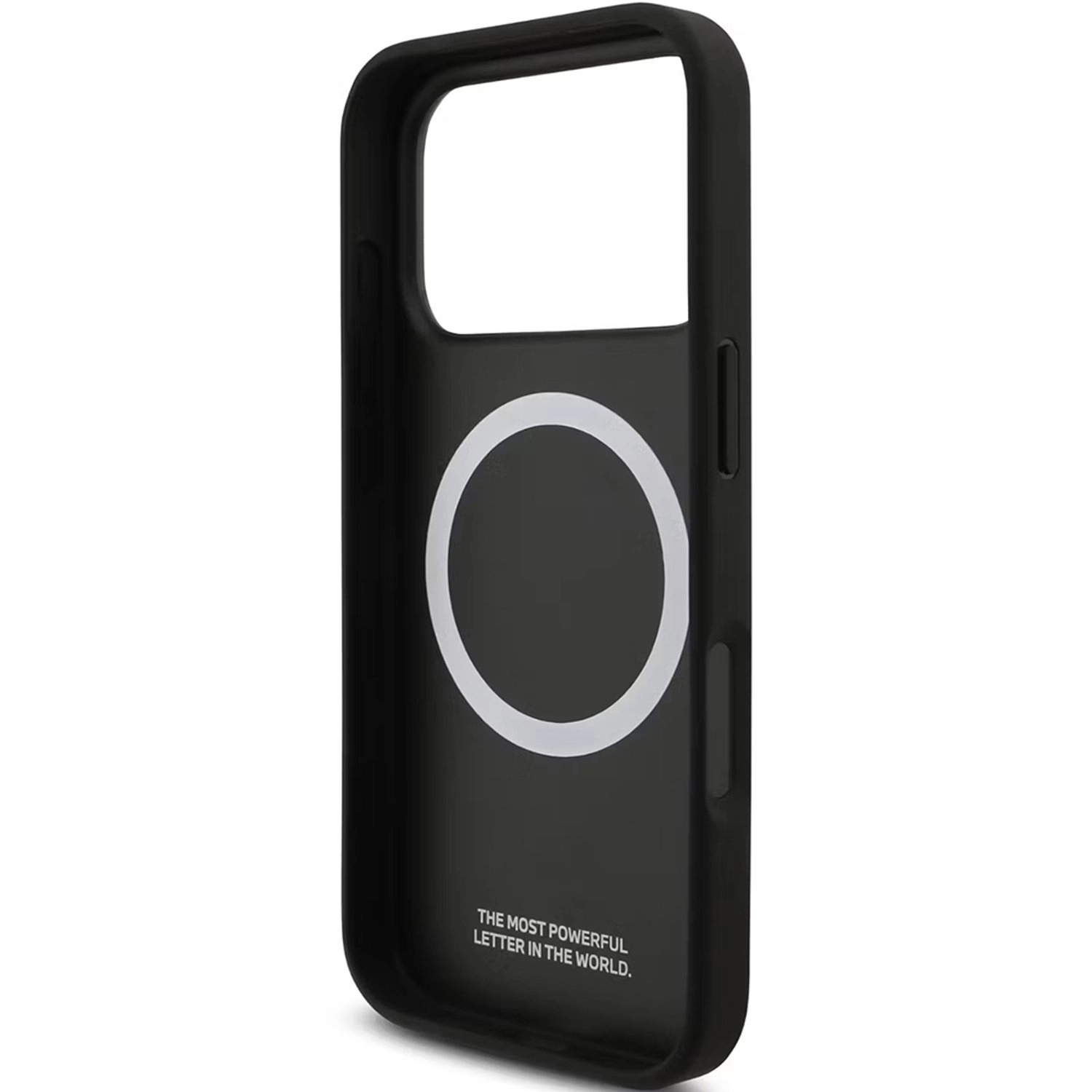 MagSafe Leather Case for iPhone 17 Pro Max