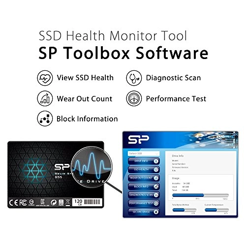 Slim S55 - 120GB 2.5-inch