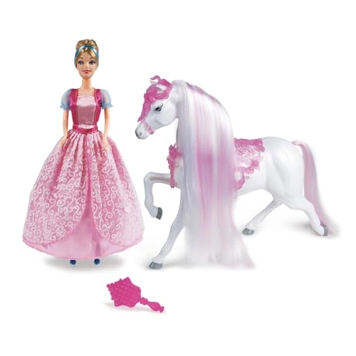 Cinderella Doll - 30 cm Princess Clothing Ages 3+