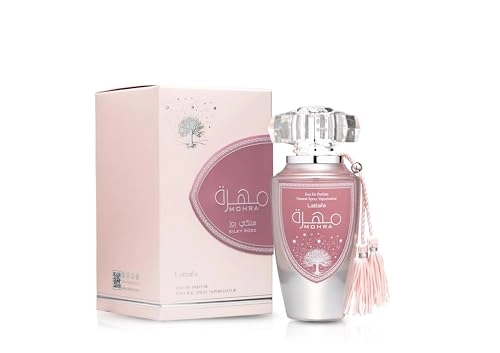 mohra silky rose Eau de Parfum 100ml