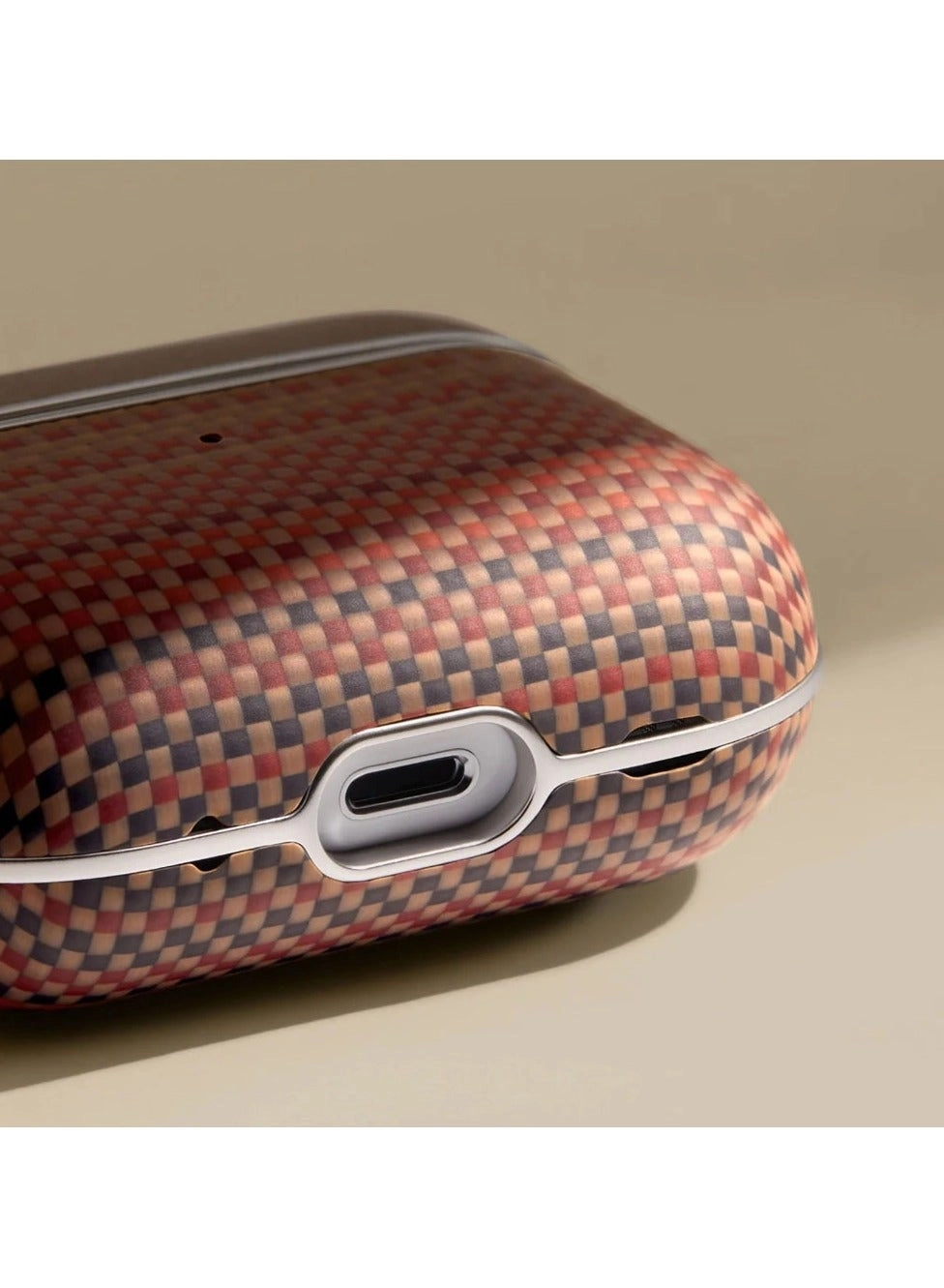 Case for AirPods Pro 2 - MagSafe Acoustic Channeling