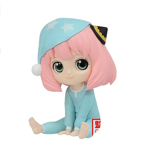 Anya Forger - SPY×FAMILY Q posket petit (6.1 cm) (ABP88876)