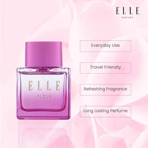 Fleur Eau de Parfum 100ml
