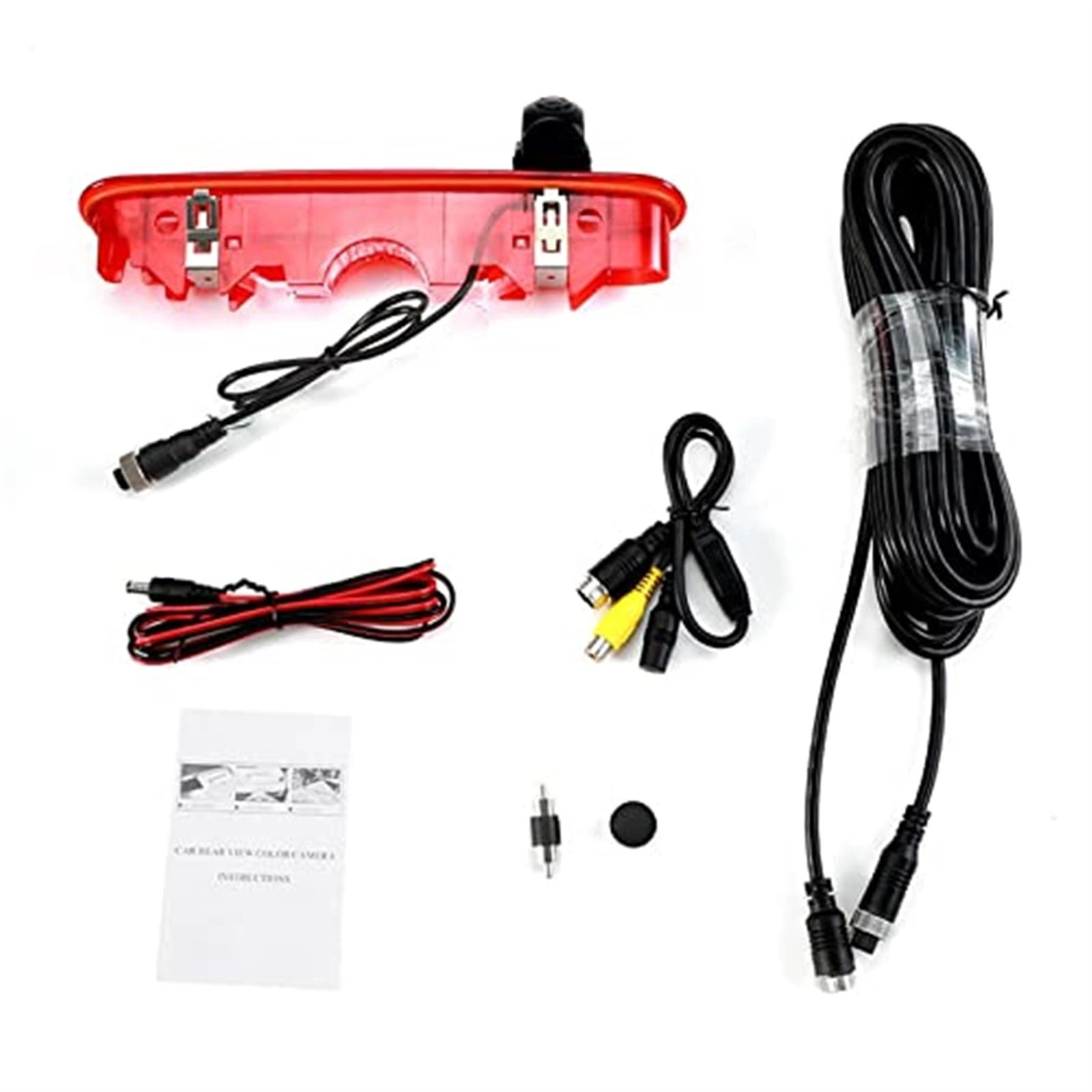 Third Brake Light Camera - Night Vision 600TV lines