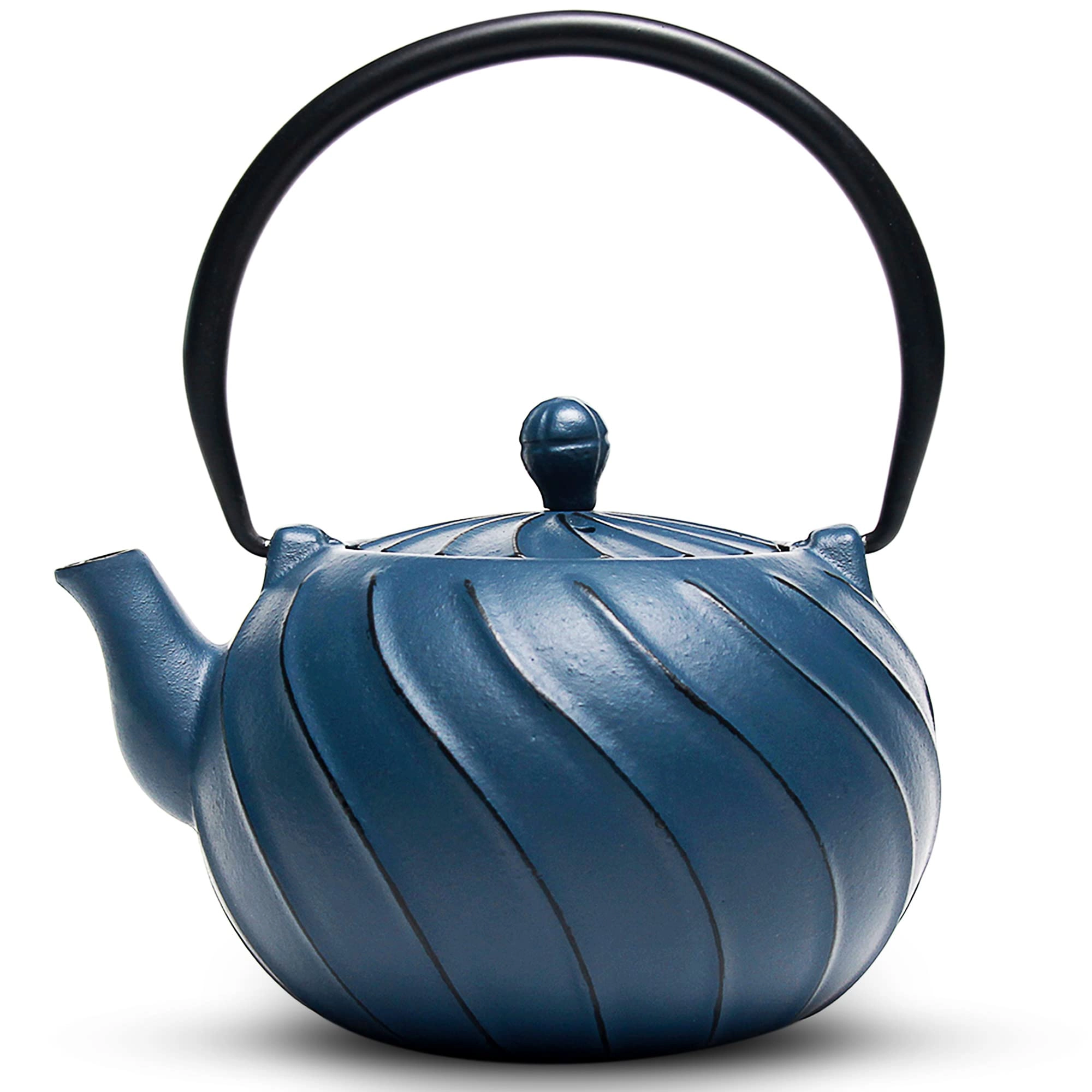 Japanese Cast Iron Tea Kettle - Cast Iron 950 ml