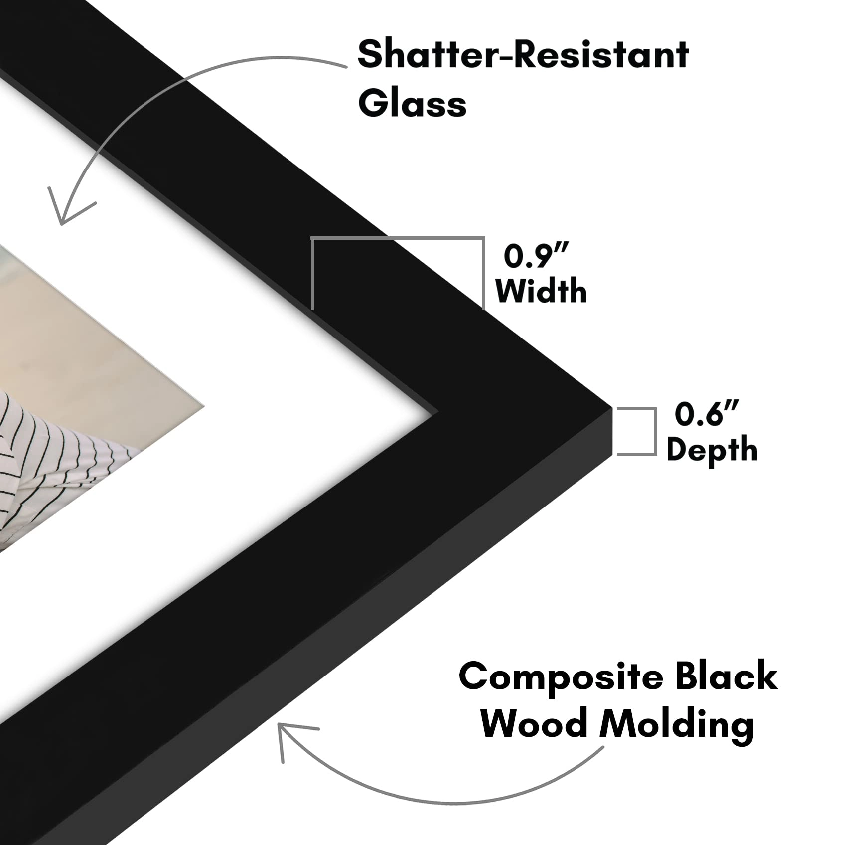 Picture Frame - 12x12