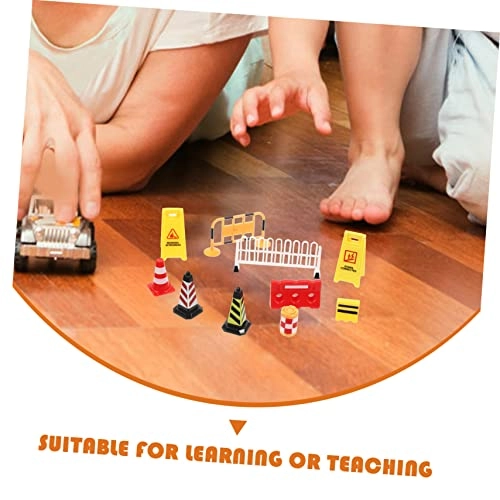 Roadblock Simulation Props - 80 Pcs