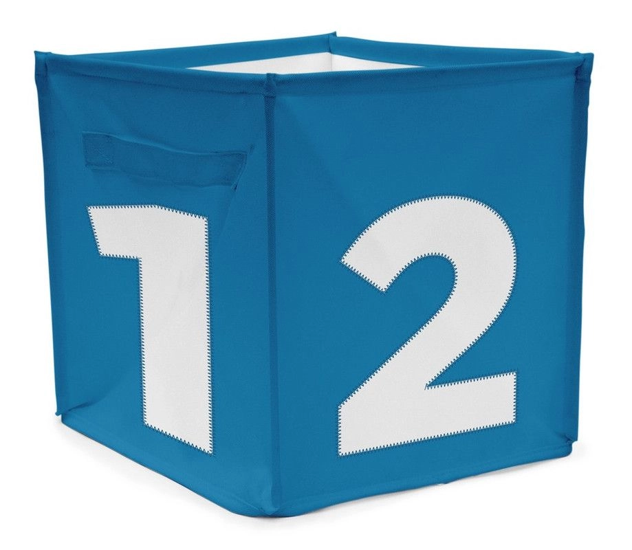 Storage Cube Design 01 - canvas