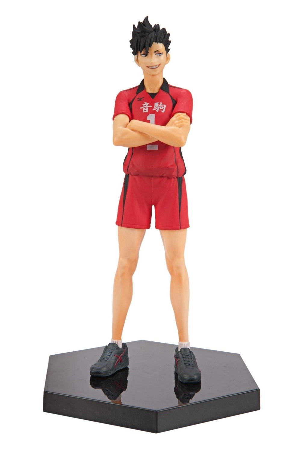 Banpresto Kuroo Tetsurou - Haikyuu (19.61 cm) (A)