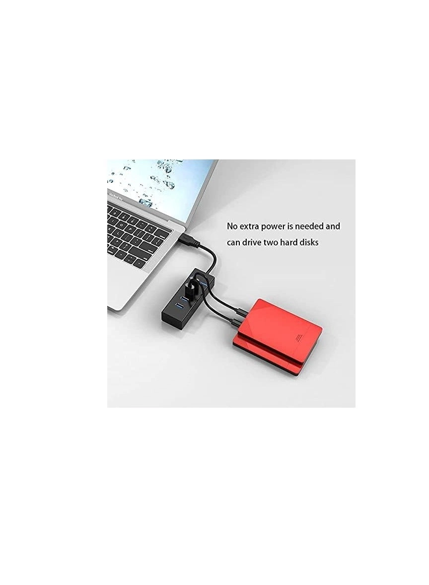 USB 3.0 4PORT HUB