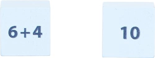 Addition "Educate" Calculation Board - 6 years 1 pieces