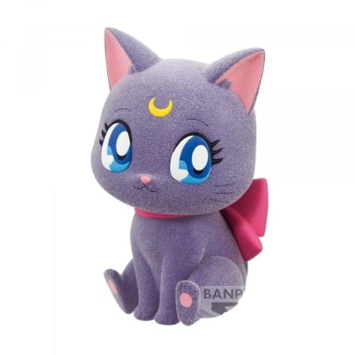 Fluffy Puffy Moon - Pretty Guardian Sailor Moon Cosmos The Movie (7 cm) (BP88595P)