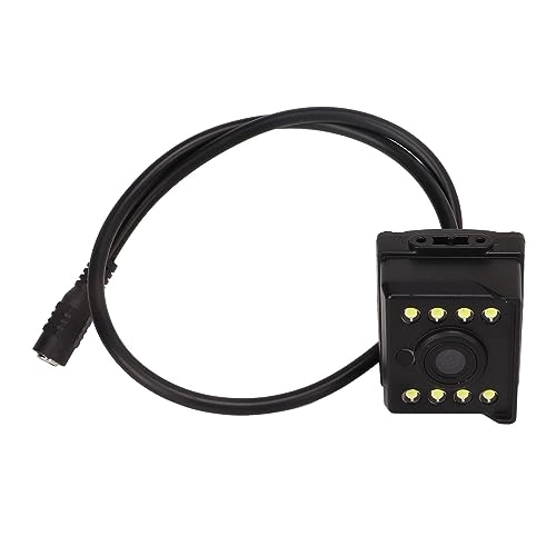 Reverse Hitch Guide Camera - Infrared WiFi
