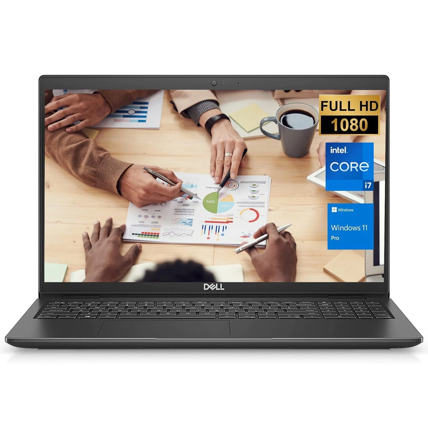 DELL Latitude 3550 - 15.6'' Core i7-1355U 64GB DDR4 2000GB SSD