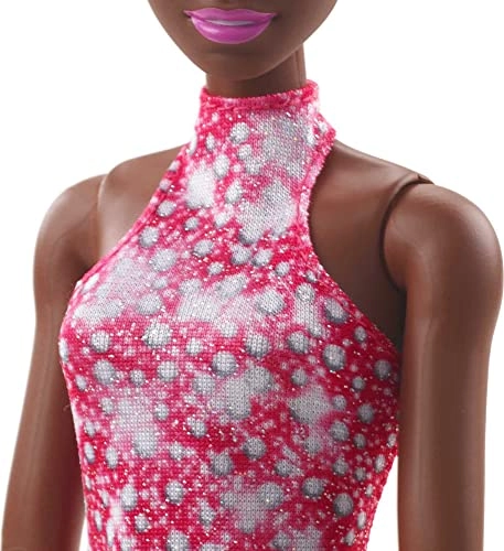 Barbie Careers Fashion Doll - Brunette Ice Skater Ages 3+