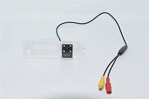 Rear View Reverse Backup Tracks Camera - 728 x 512