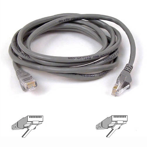 Belkin RJ45-RJ45 Cat6 - 5 m